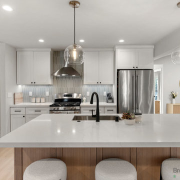 Kitchen Remodel