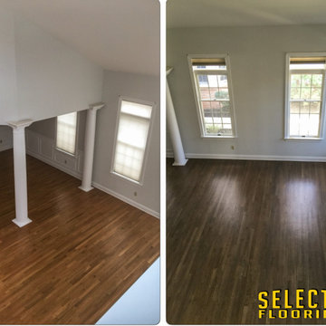 7" Rift & Quartered White Oak