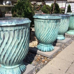 Pots + Planters - Outdoor Products