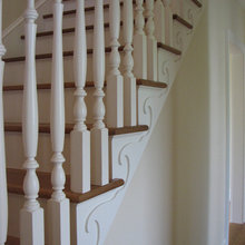 Interior details and trim