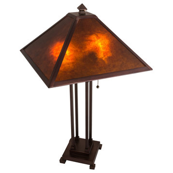 28 High Mission Prime Table Lamp