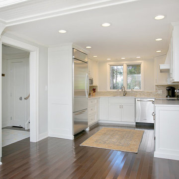 NJ Shore Kitchen After Sandy Restoration
