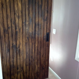 Reproduction Barn Door - Products
