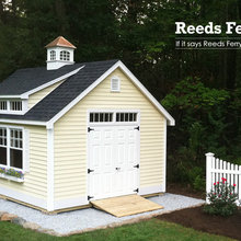 sheds