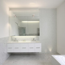 bath & shower rooms