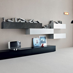 People Collection by Pianca - Entertainment Centers And Tv Stands