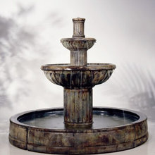 Fountains