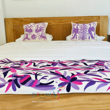 Otomi Embroidery | Otomi Mexico