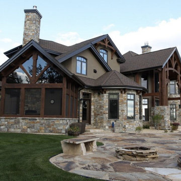 Custom Exteriors