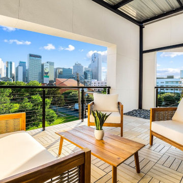 Deep Ellum Air BnB