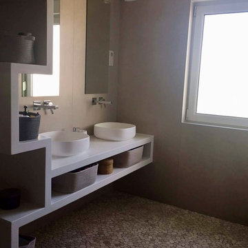 Relooking salle de bains