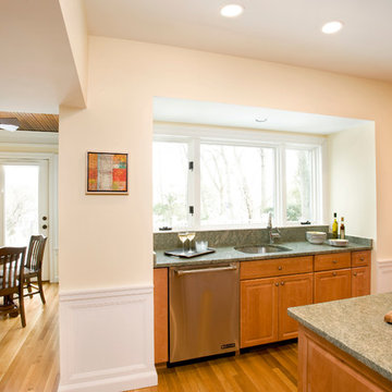 Boston Suburban Home