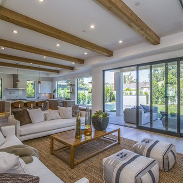 Johnson's Family Home Remodel