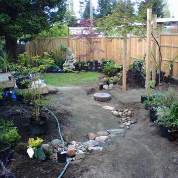 Arbors/Pergolas/Fences