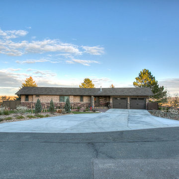 Ponderosa Renovation