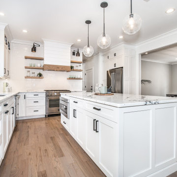 Sandy Hill Modern Farmhouse