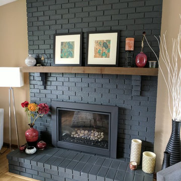 Gas Insert Projects