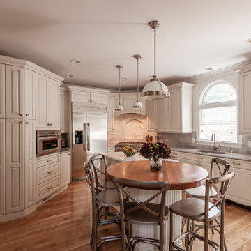 Traditional Kitchens