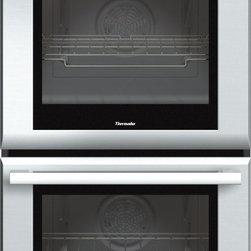 Thermador - Thermador MED27JS 27" Masterpiece&reg; Series Double Wall Oven - Ovens