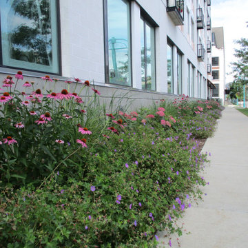 Third Ward Milwaukee Apartment Complex