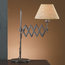 London Extendable Table Lamp