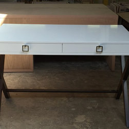 Office Furniture - Desks And Hutches