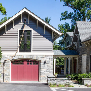 Crossfit Garage