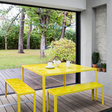 Mobilier Outdoor/Indoor Zoé Galerie