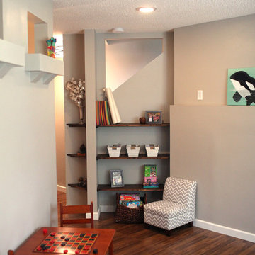 Basement Remodel