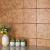 Costa Marron Ceramic Floor and Wall Tile