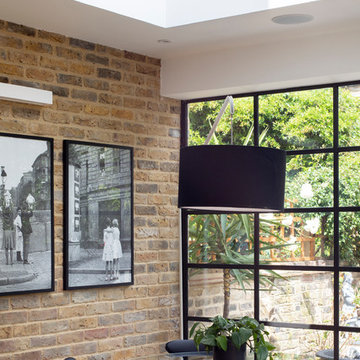Stoke Refurb & Extension