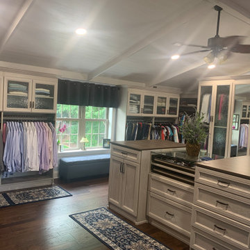 Upscale Master Closet Addition Hummelstown, PA
