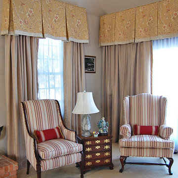 Windows and Pillows