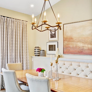 FOX RIDGE REMODEL