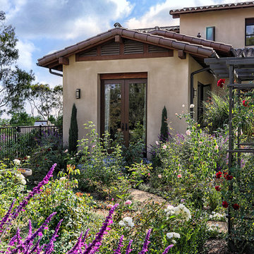 A Progressive Mission Style Estate in San Juan