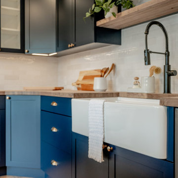 Open-Concept Renovation for Seamless Hosting in Burien