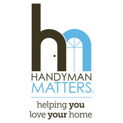 Handyman Matters of The Woodlands