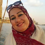 Ghada Kandil's photo