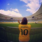 Marta Escobar's photo