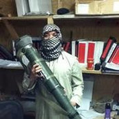 Richard Burge's photo