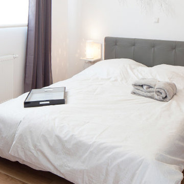 Der Bungalow Vista X.