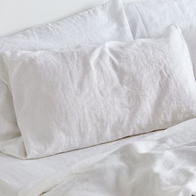 Linen Bedsheets