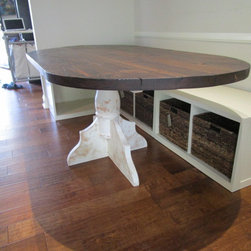 Reclaimed wood Tables - Furniture