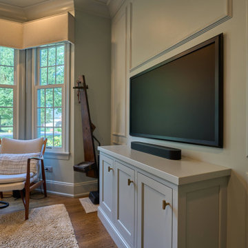 Luxury Home Office | Doylestown PA