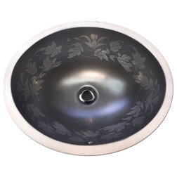 Traditional Bathroom Sinks by Atlantis Porcelain Art Corp