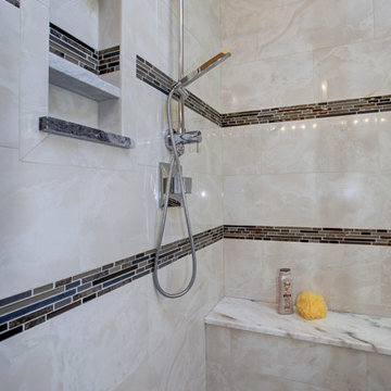 Fairfax Station Bathroom