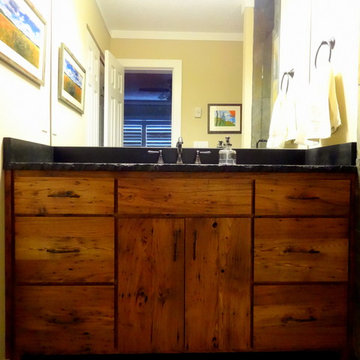 Sugar Mountain // Wormy Chestnut Bath