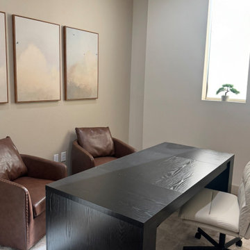 PROSPER EXECUTIVE OFFICES