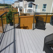 deck rails