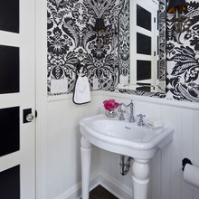 bathrooms